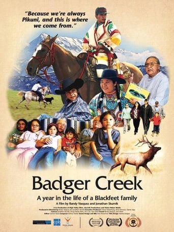 Badger Creek (2016)