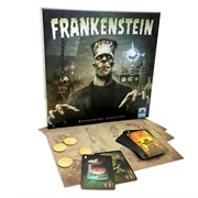 Frankenstein: A Monster Building Game