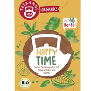 Teekanne Happy Time Tea