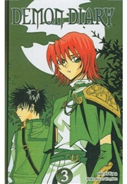 Demon Diary 3 (Kara)
