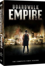 Boardwalk Empire Season 1 (2010)