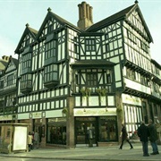 The Flying Standard - Coventry