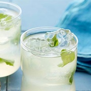 Rum Lemonade