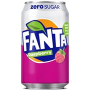 Fanta Raspberry Zero