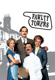Fawlty Towers (1975)