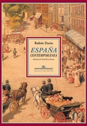 España Contemporánea (Rubén Darío)