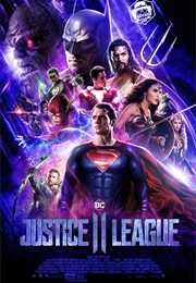 Justice League Part 2 (2022)