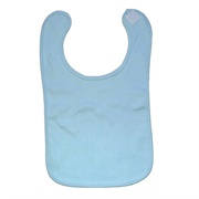 Baby Blue Bib