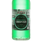 Berts Refreshing Green Ice