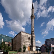 Fethija Mosque, Bihać