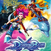 Dolphin Blue