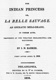 The Indian Princess (James Nelson Barker)