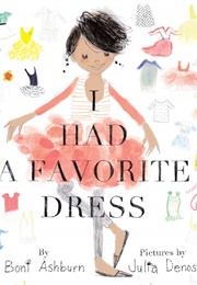 I Had a Favorite Dress (Boni Ashburn)