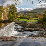 Fishkill Creek Falls, Beacon, NY