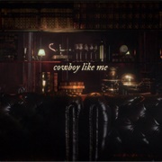 Cowboy Like Me - Taylor Swift