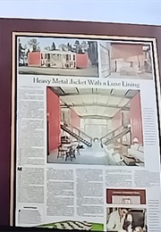 Push Button House (2008)