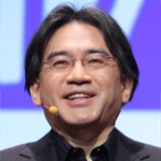 Satoru Iwata