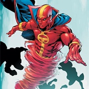 Red Tornado