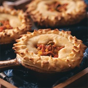 Ratatouille Pizza Pie