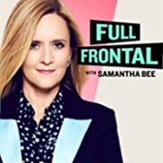 Full Frontal With Samantha Bee—Season 1