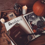 Fall/Spooky Readathon