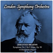 Symphony No. 3 in F Major - Johannes Brahms