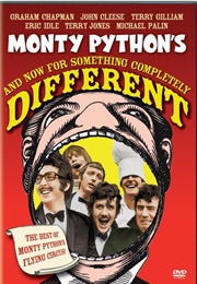 And Now for Something Completely Different (1971)