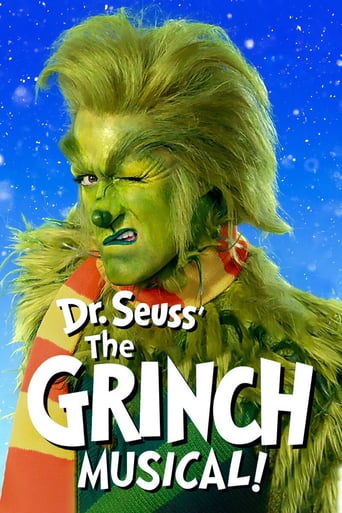 Dr. Seuss&#39; the Grinch Musical (2020)
