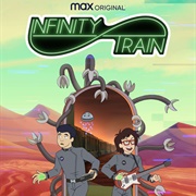 Infinity Train (Book 4)
