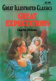 Great Illustrated Classics- Great Expectations (Charles Dickens)