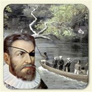 Amazon River Explored by Francisco De Orellana 1541