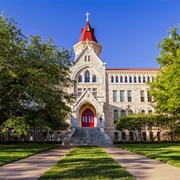St. Edward's University
