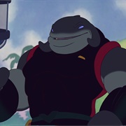 Captain Gantu