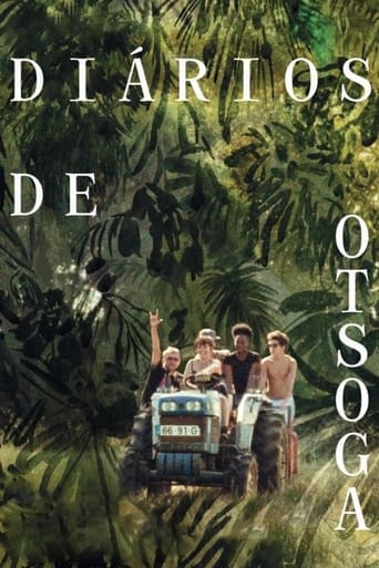 The Tsugua Diaries (2021)