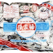 Chan Pui Mui Fruit Candy
