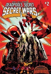 Deadpool's Secret Secret Wars #2 (Cullen Bunn)