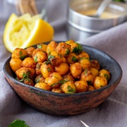 Fried Chickpeas