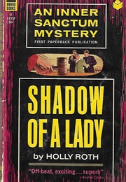 Shadow of a Lady (Holly Roth)