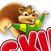 Skippy the Squirrel