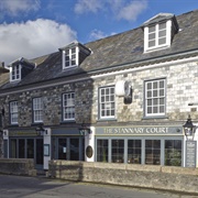 The Stannary Court - Plympton