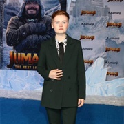 Morgan Turner (Queer, Non-Binary, They/Them)