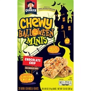 Quaker Chewy Halloween Minis