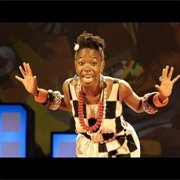 D'bi Young (Pansexual, Non-Binary, They/Them)