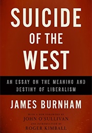 Suicide of the West (James Burnham)