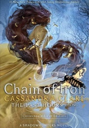 Chain of Iron (Cassandra Clare)