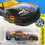 GRX20	178	'20 Toyota GR Supra (2nd Color)	HW Speed Graphics 			 			New for 2021!