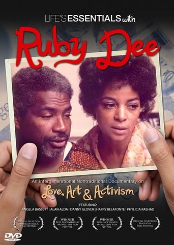 Life&#39;s Essentials With Ruby Dee (2014)