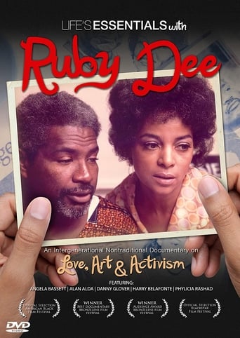 Life's Essentials With Ruby Dee (2014)