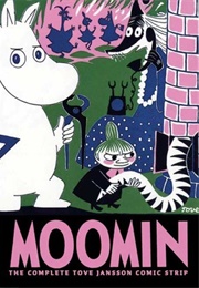 Moomin: The Complete Tove Jansson Comic Strip, Vol. 2 (Tove Jansson)