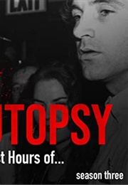 Autopsy: The Last Hours of Elvis Presley (2015)